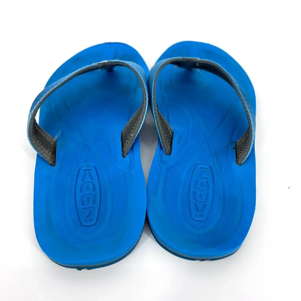 Keen mens aqua